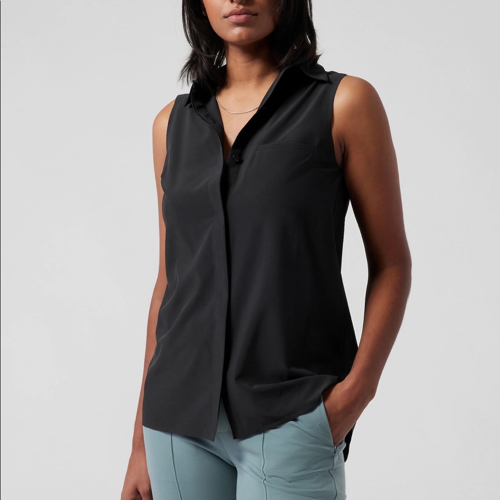 NWT Athleta Urbanite Tank